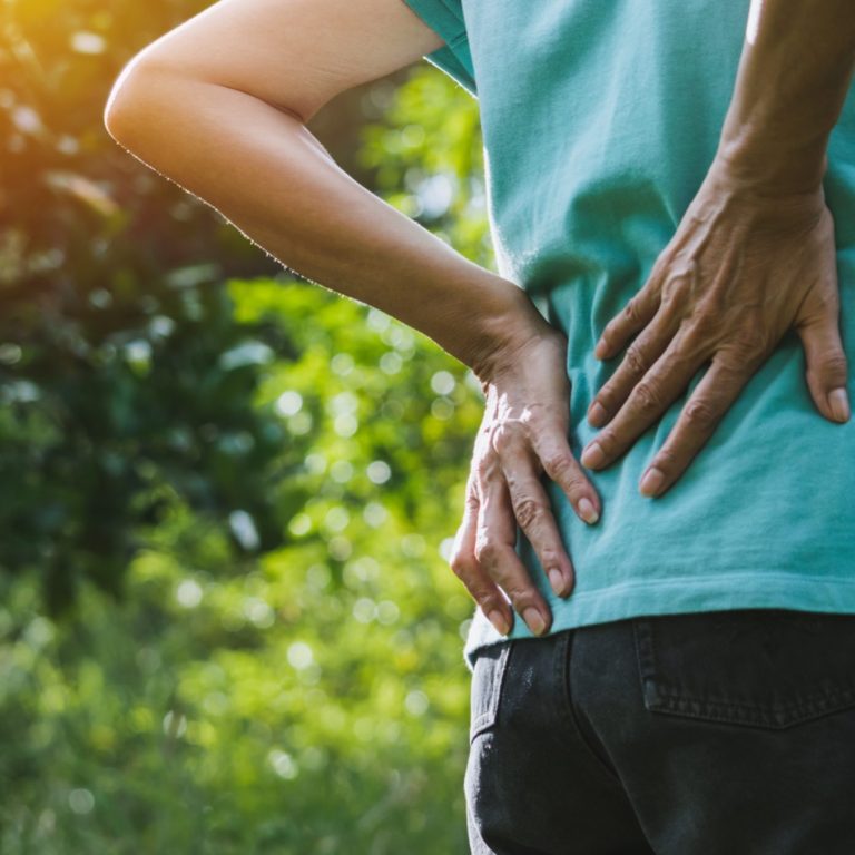 non specific low back pain 